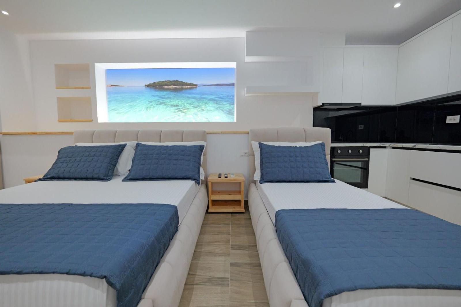 Cako Rooms Saranda 外观 照片