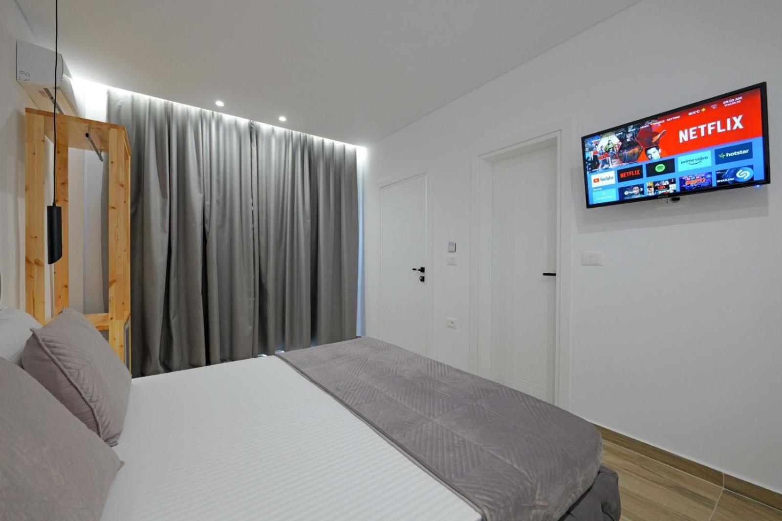 Cako Rooms Saranda 外观 照片