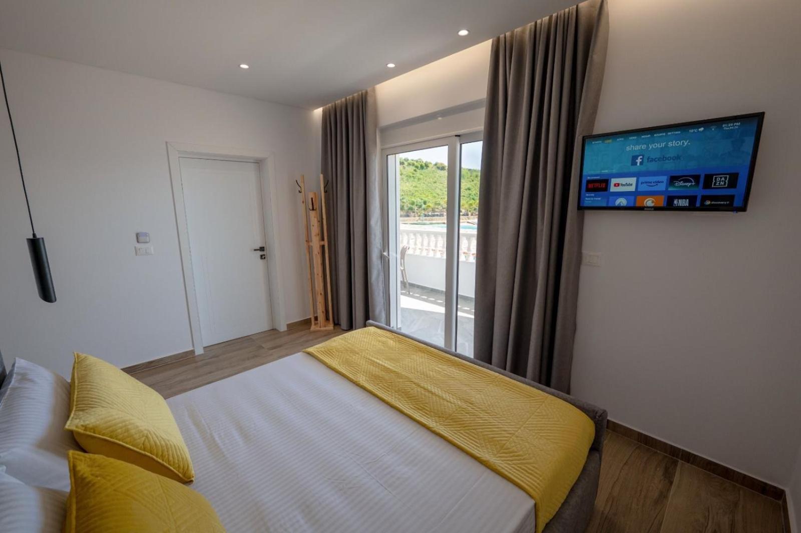 Cako Rooms Saranda 外观 照片