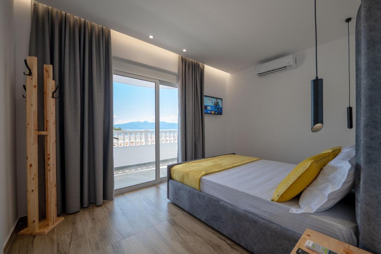 Cako Rooms Saranda 外观 照片
