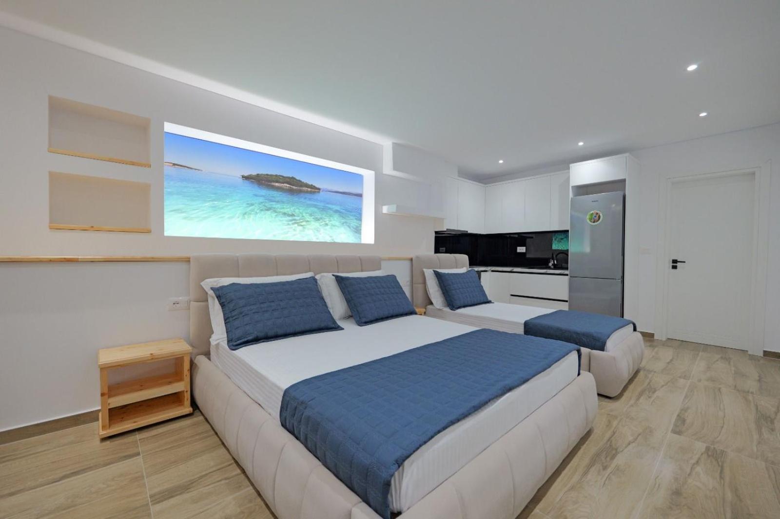Cako Rooms Saranda 外观 照片