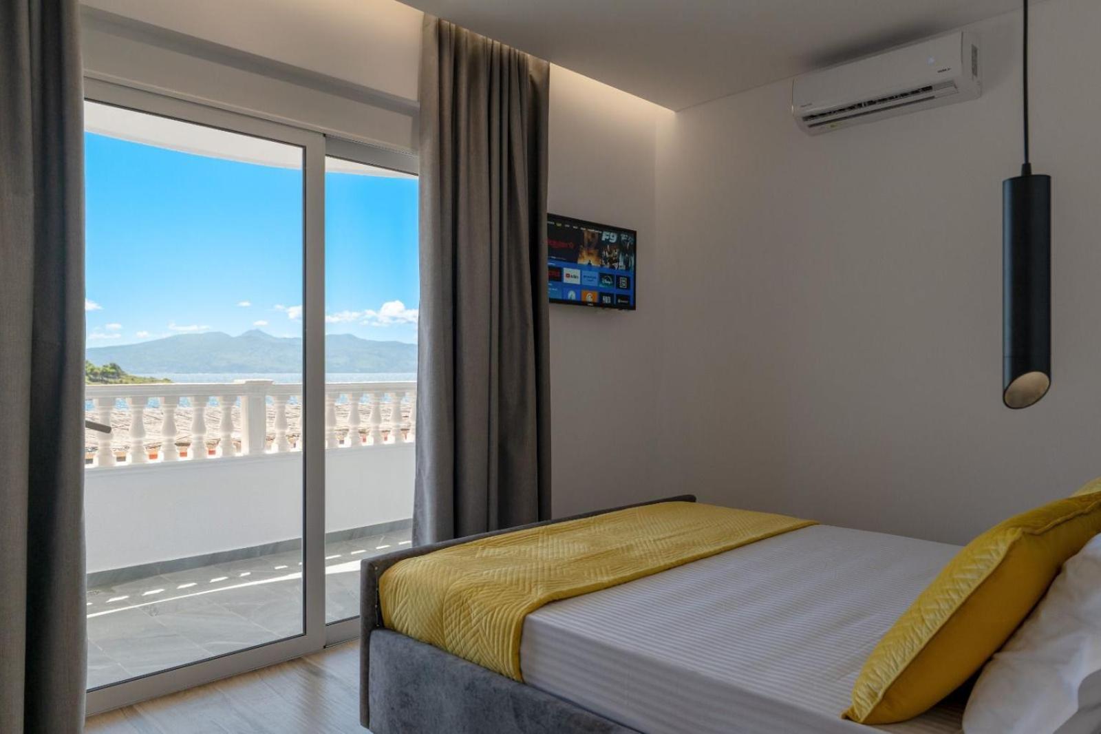 Cako Rooms Saranda 外观 照片