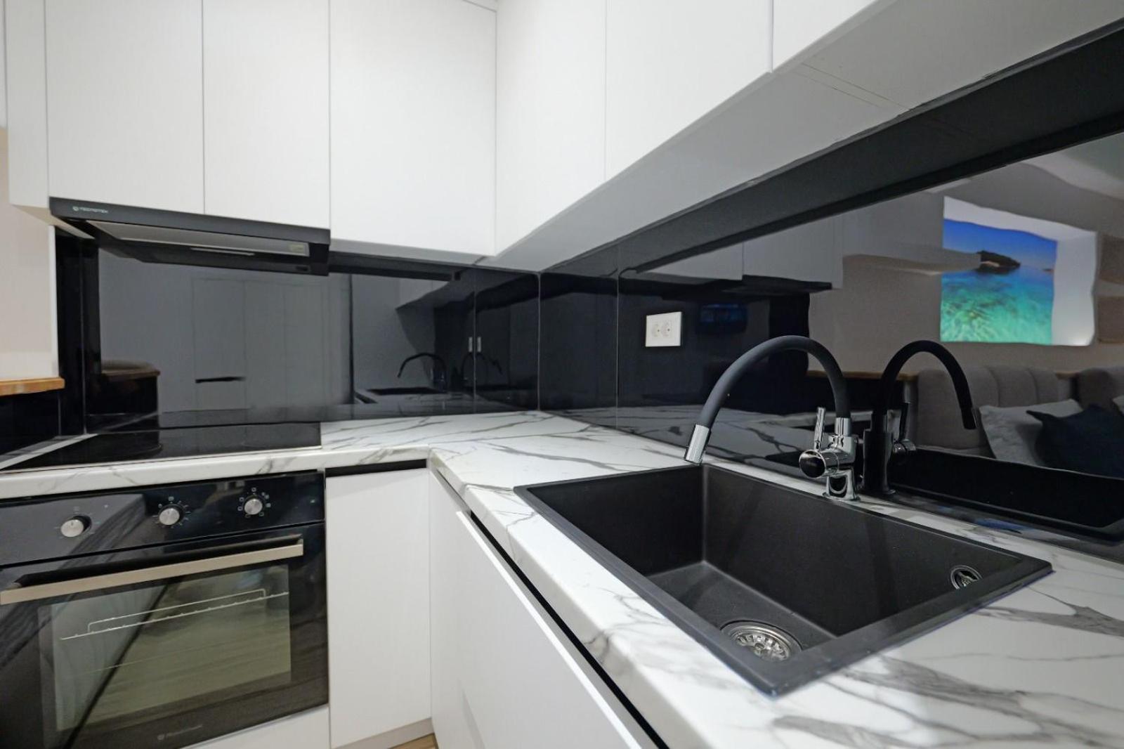 Cako Rooms Saranda 外观 照片