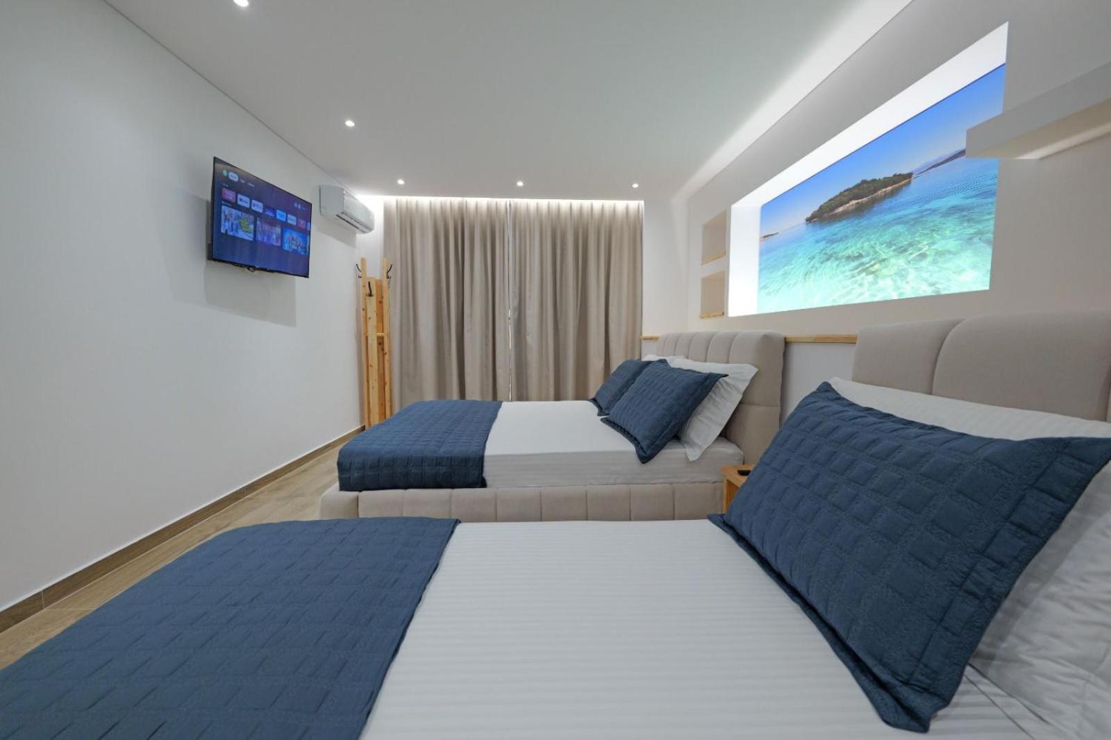 Cako Rooms Saranda 外观 照片