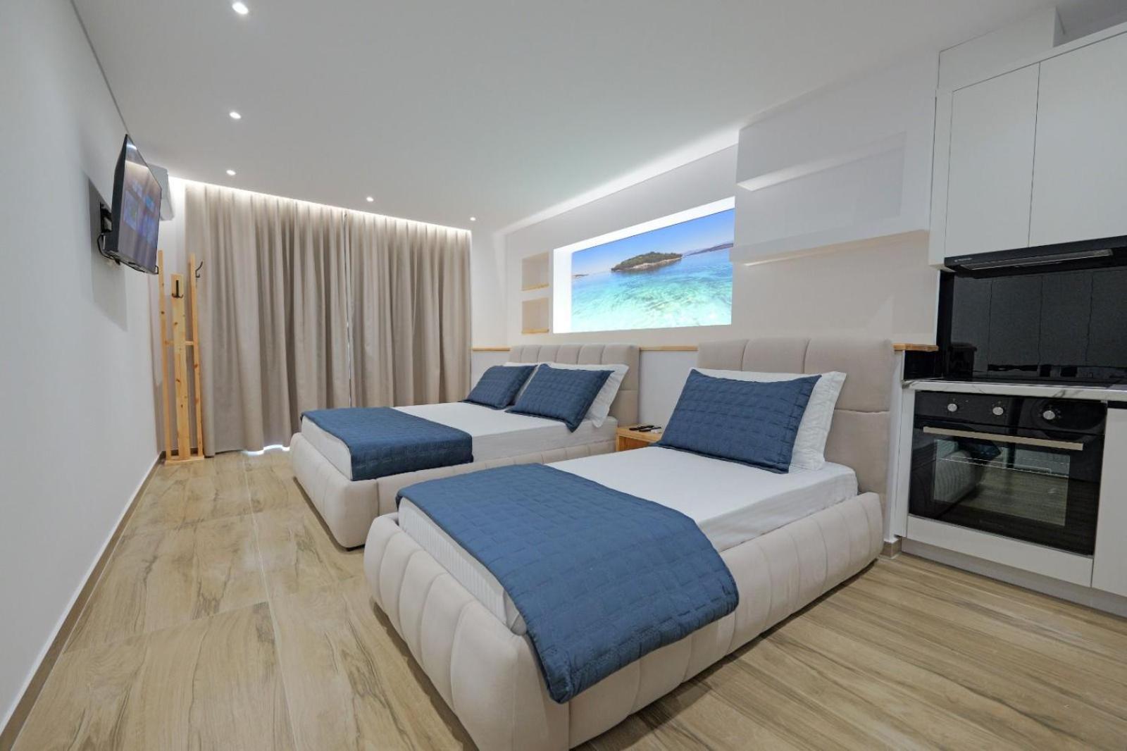 Cako Rooms Saranda 外观 照片