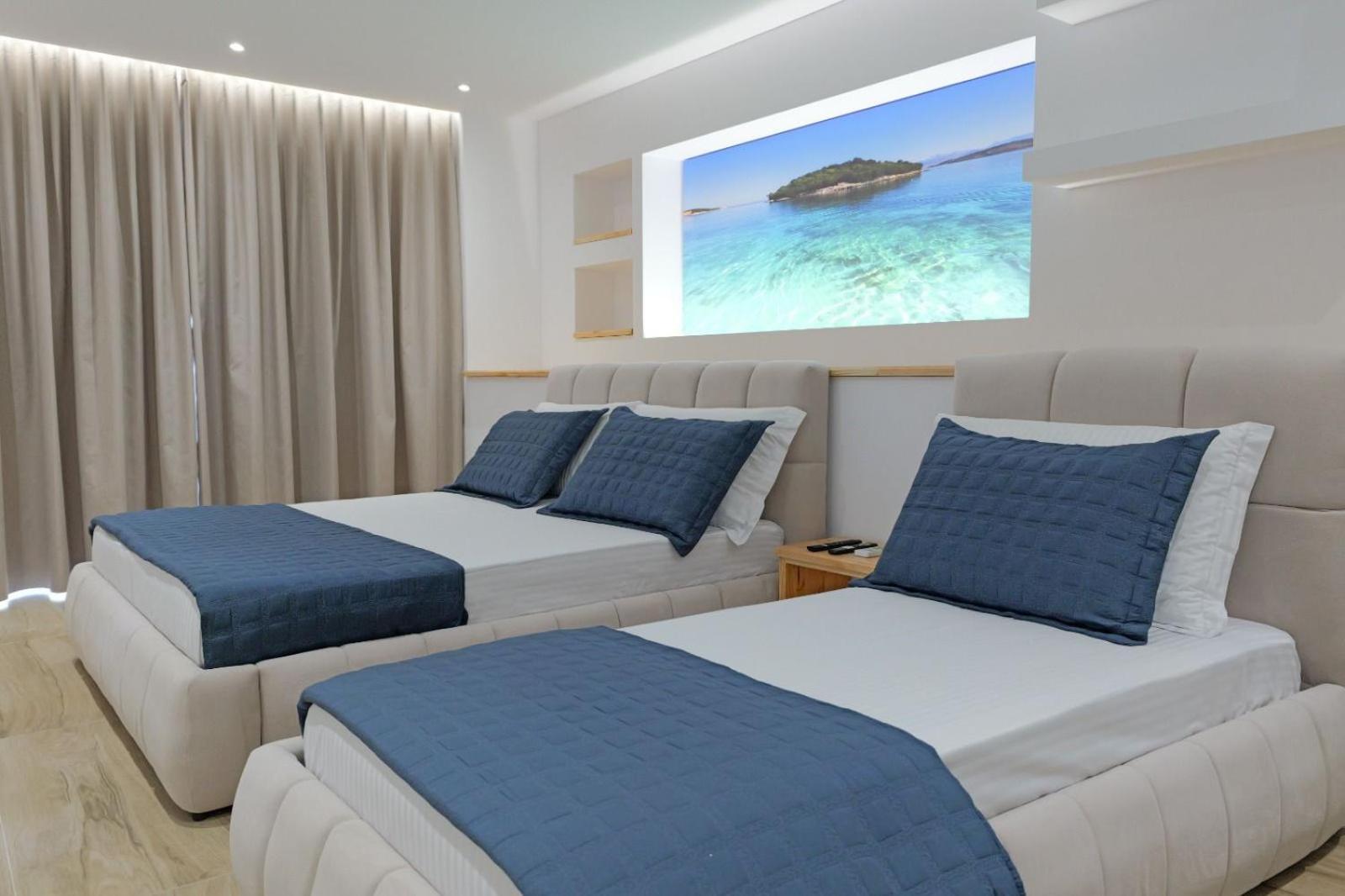 Cako Rooms Saranda 外观 照片