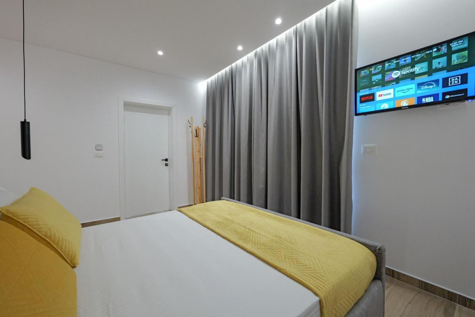 Cako Rooms Saranda 外观 照片