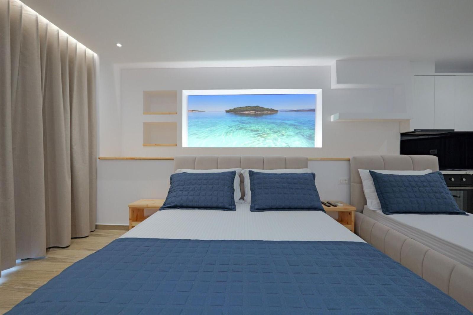 Cako Rooms Saranda 外观 照片