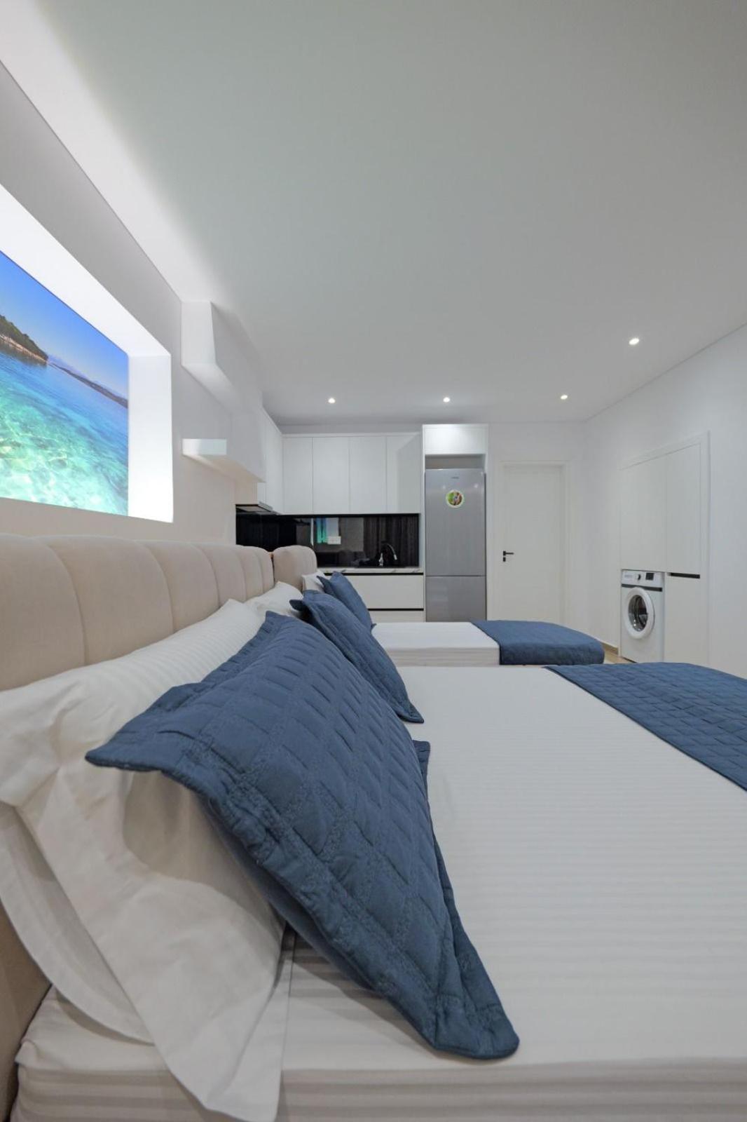 Cako Rooms Saranda 外观 照片