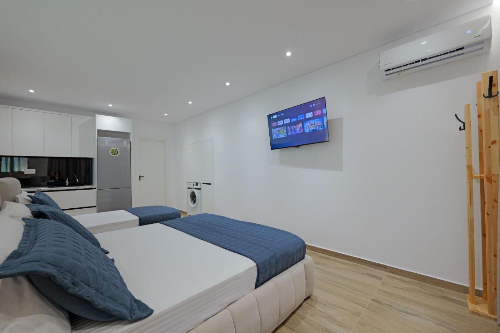 Cako Rooms Saranda 外观 照片