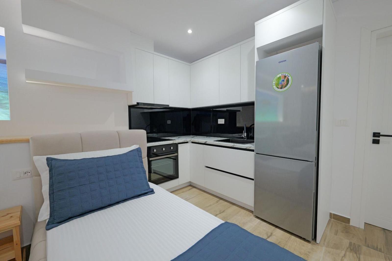 Cako Rooms Saranda 外观 照片