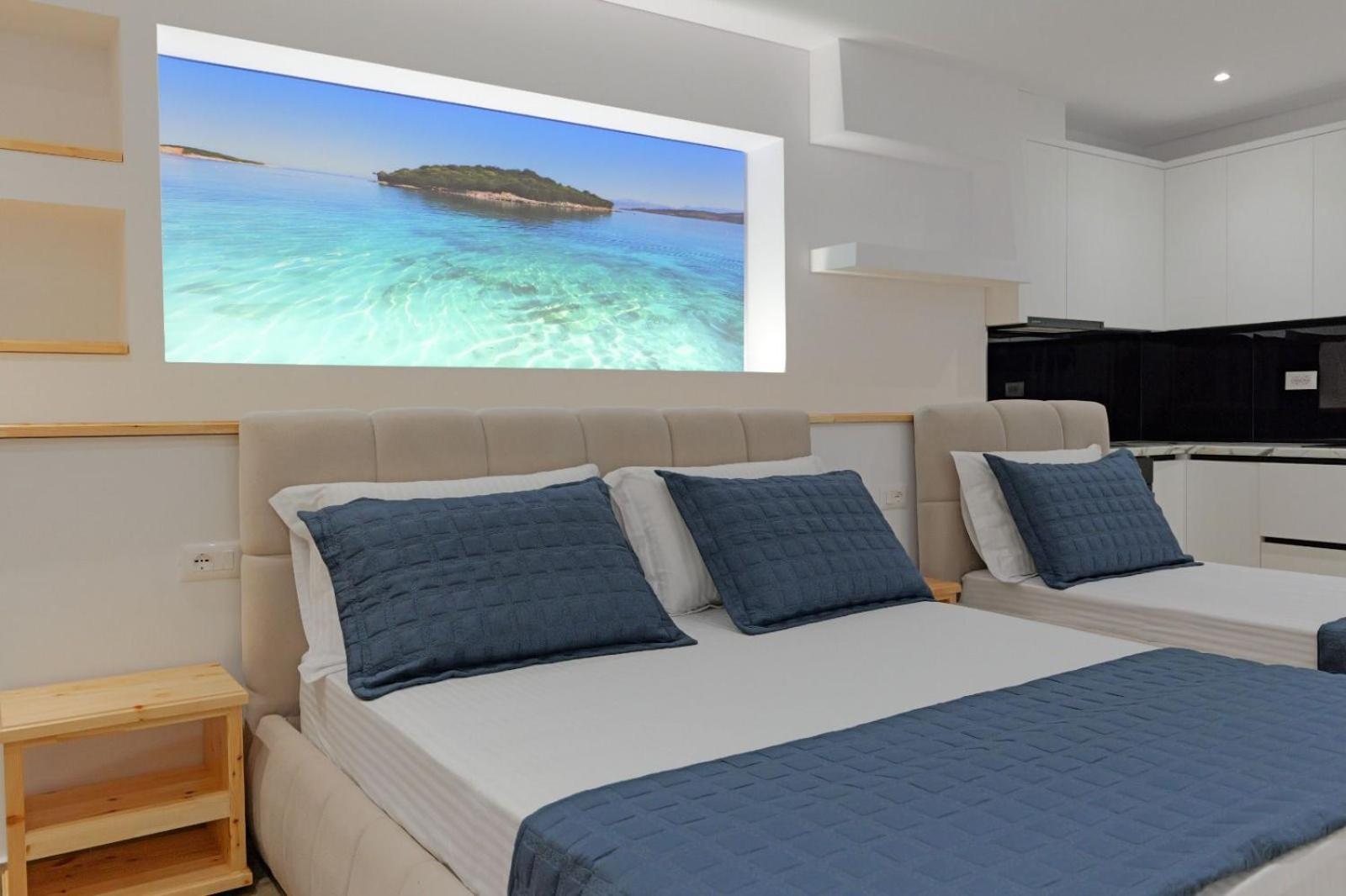 Cako Rooms Saranda 外观 照片