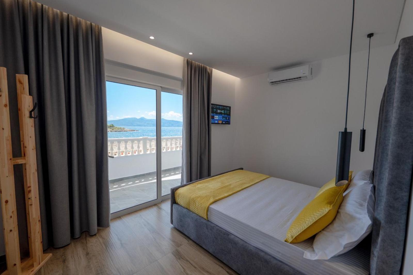 Cako Rooms Saranda 外观 照片