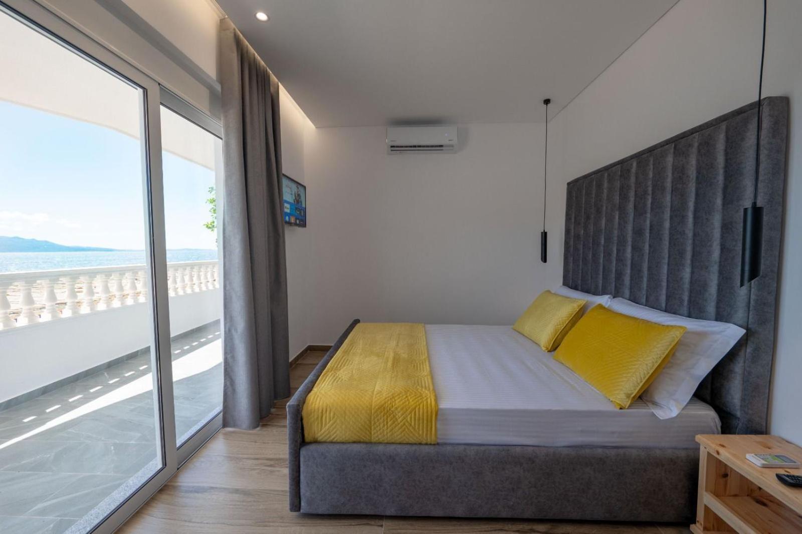 Cako Rooms Saranda 外观 照片