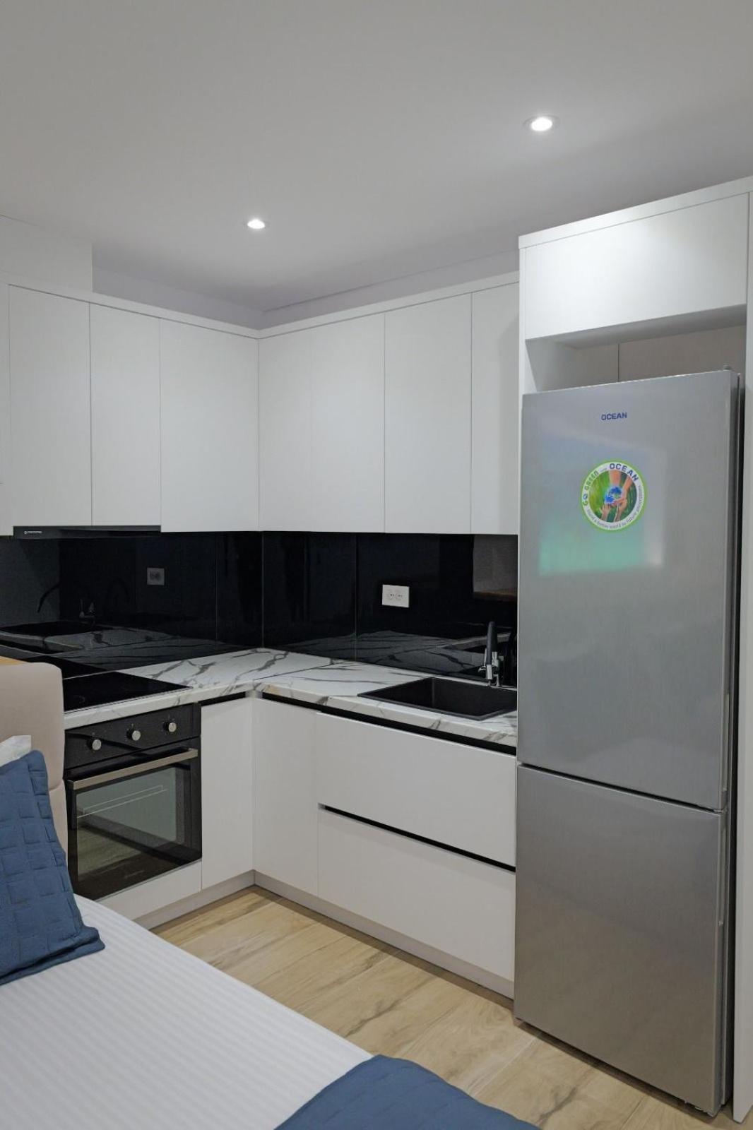 Cako Rooms Saranda 外观 照片