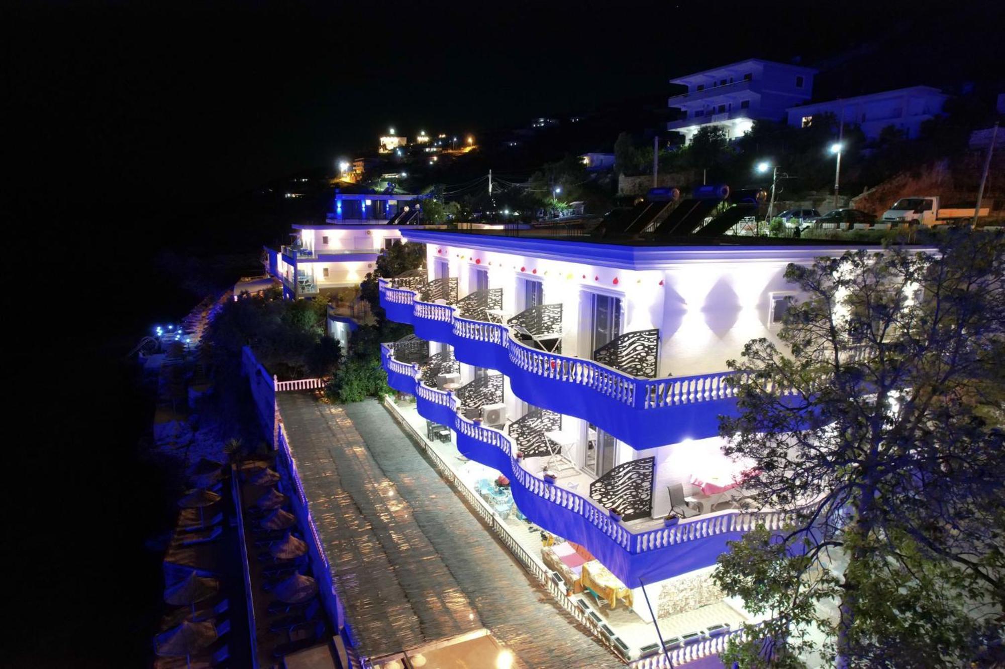 Cako Rooms Saranda 外观 照片