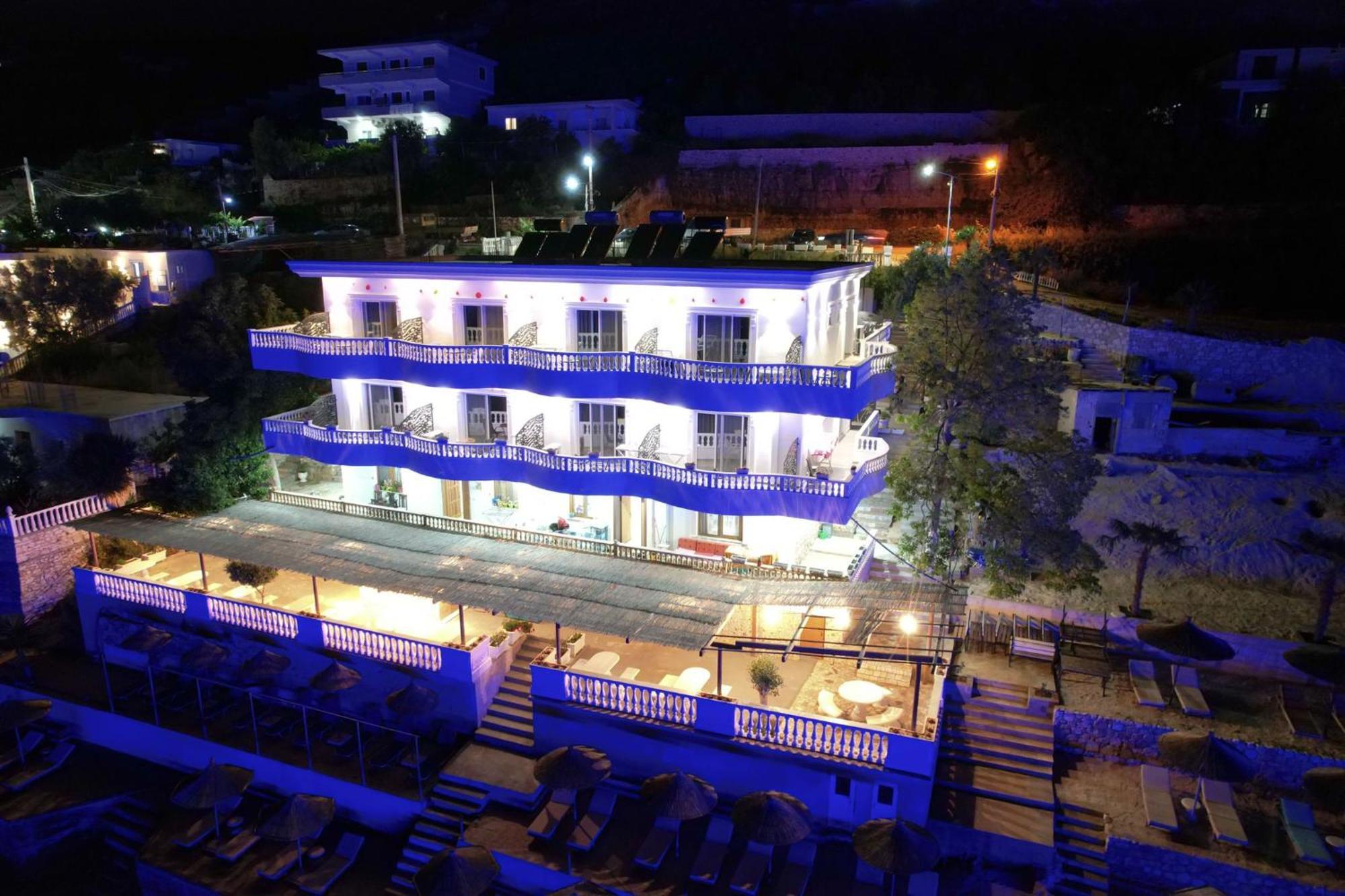 Cako Rooms Saranda 外观 照片