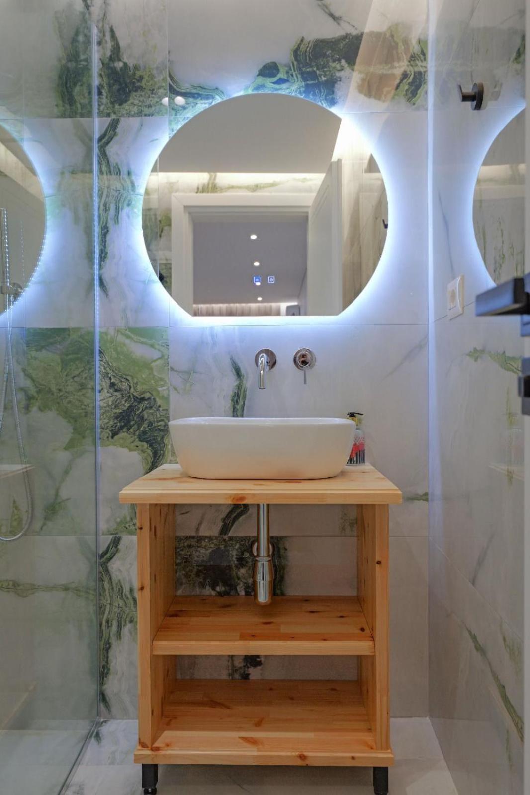 Cako Rooms Saranda 外观 照片