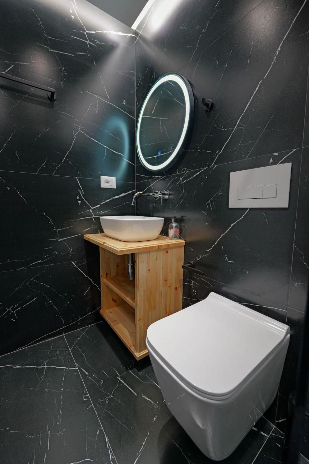 Cako Rooms Saranda 外观 照片