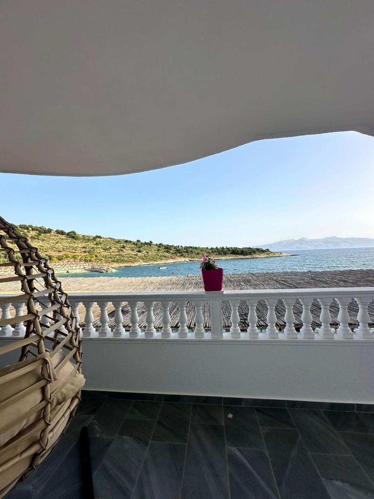 Cako Rooms Saranda 外观 照片