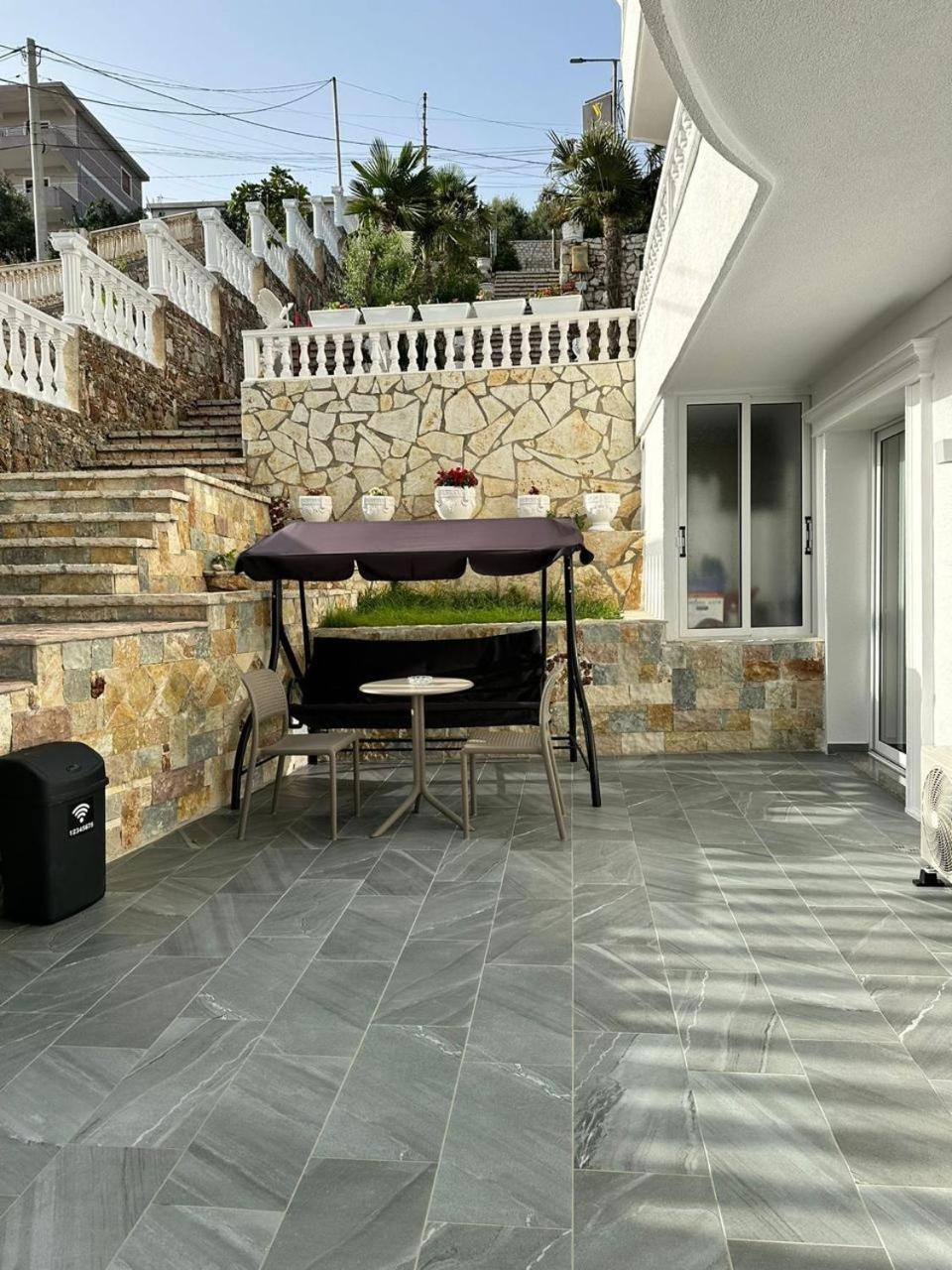 Cako Rooms Saranda 外观 照片