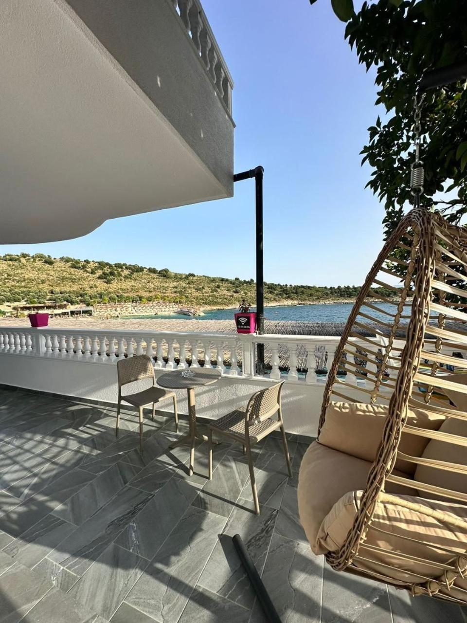 Cako Rooms Saranda 外观 照片