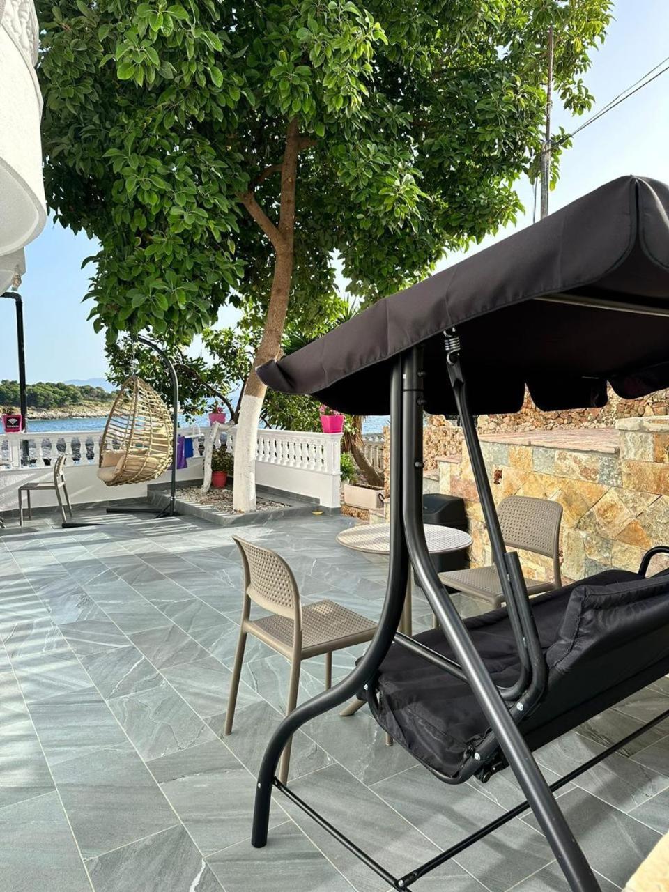 Cako Rooms Saranda 外观 照片