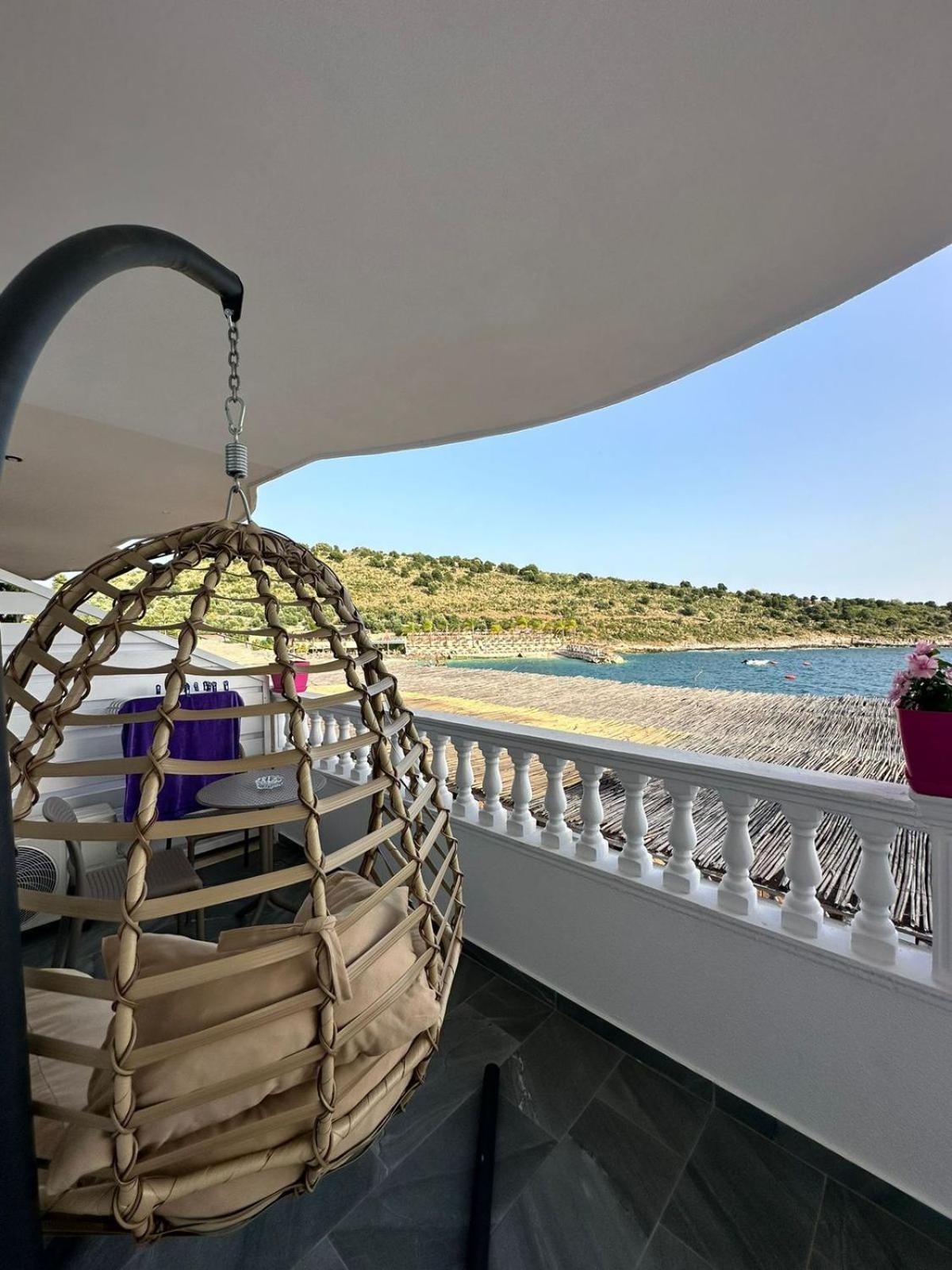 Cako Rooms Saranda 外观 照片